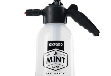 Oxford Mint Snow Foam Bottle 2 ltr