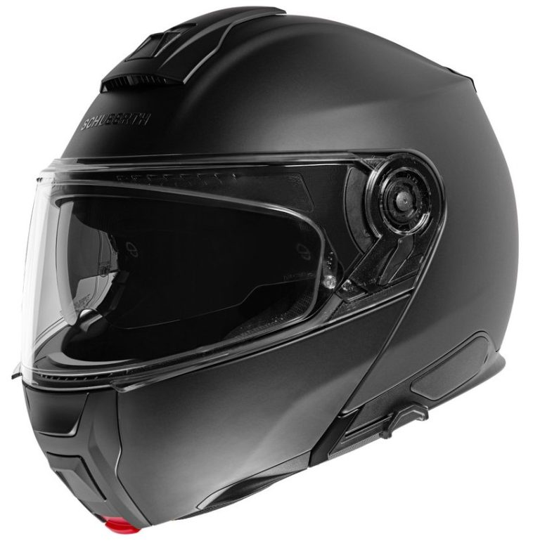 Schuberth C5 ANC Matt Svart
