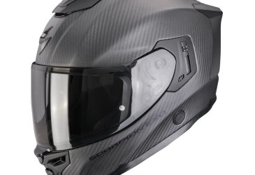 Scorpion EXO-1500 CARBON AIR Matt black