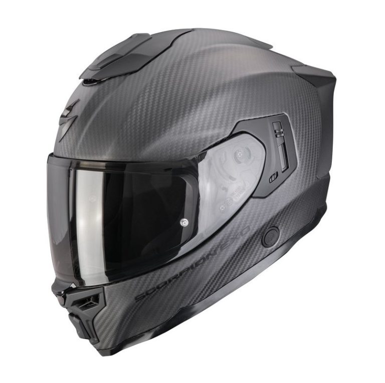 Scorpion EXO-1500 CARBON AIR Matt black