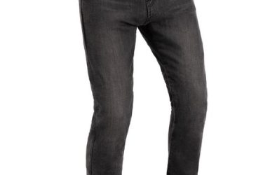 Oxford Super Jeans Slim Svart