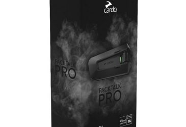 Cardo Intercom Packtalk Pro