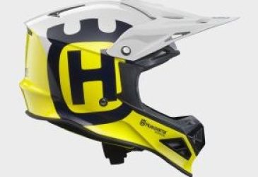 Husqvarna Authentic helmet