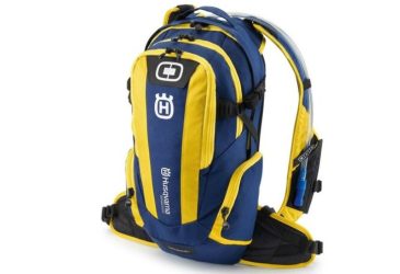 Husqvarna Dakar Motopack