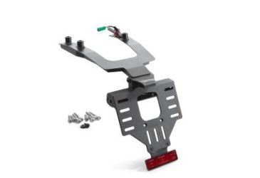 Husqvarna Licence plate holder support cmpl