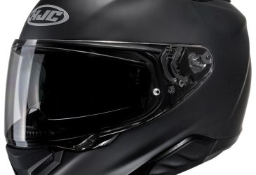 HJC Rpha 71 Mattsvart