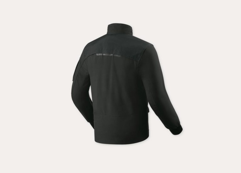 Revìt Jacka Atwater svart rygg