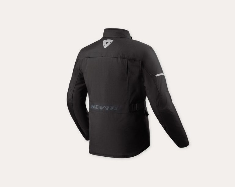 Revìt Jacka Convergent H20 DAM rygg