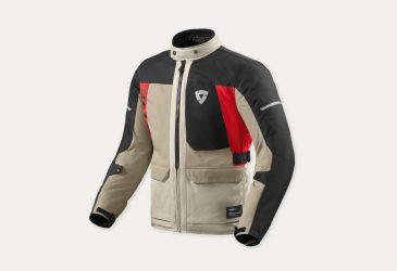 Revít Jacka Convergent H20 Sand red