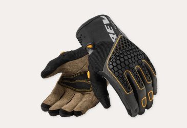 Revìt Mangrove 2 svart Gul