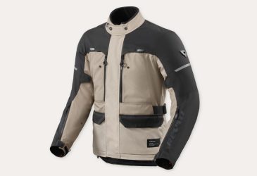 Revìt jacka Outback 5 H20