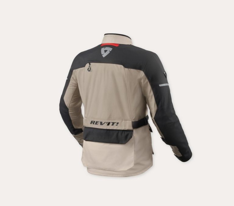 Revìt jacka Outback 5 H20 rygg