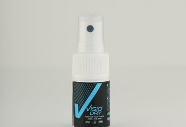 VISIODRY Superhydrophobic anti rain sprayflaska 15 mL 23 g