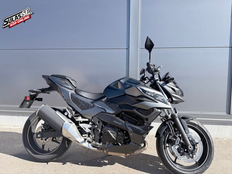 Kawasaki Z-7 Hybrid