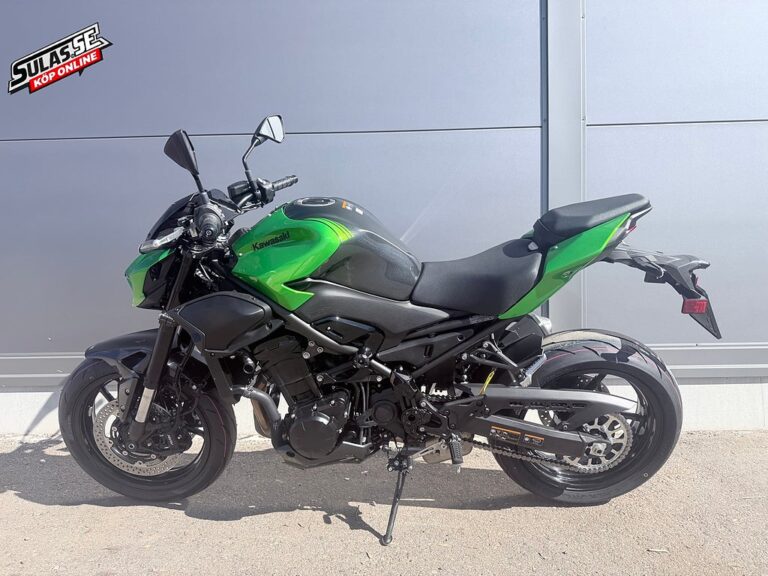 Kawasaki Z900