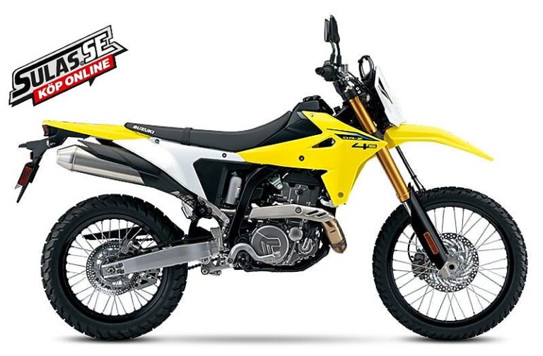 Suzuki DRZ-4S