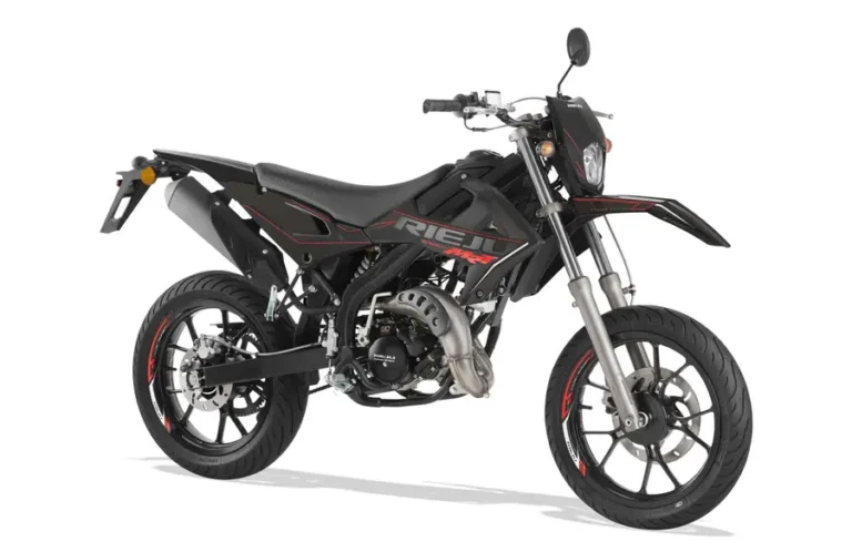 Rieju MRT SM Black Edition LOW €5+