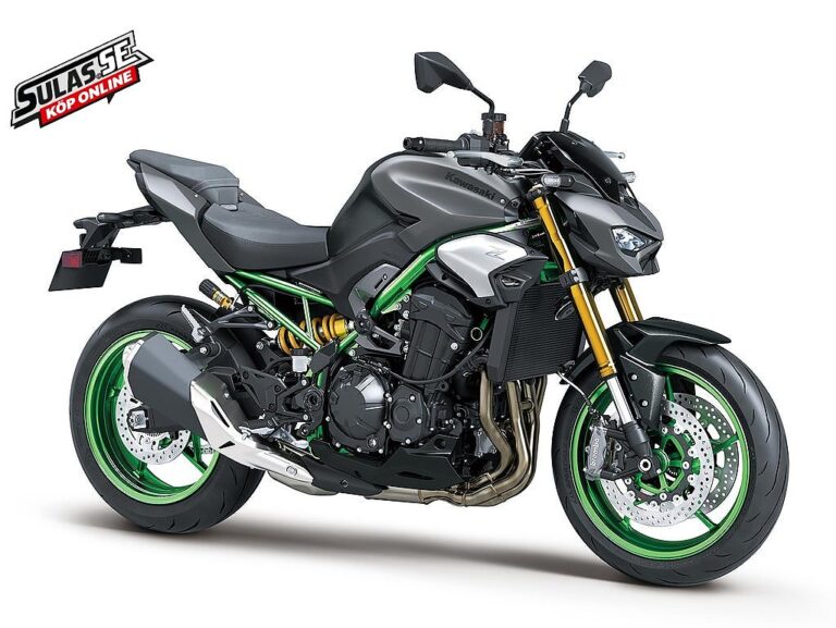Kawasaki Z900SE