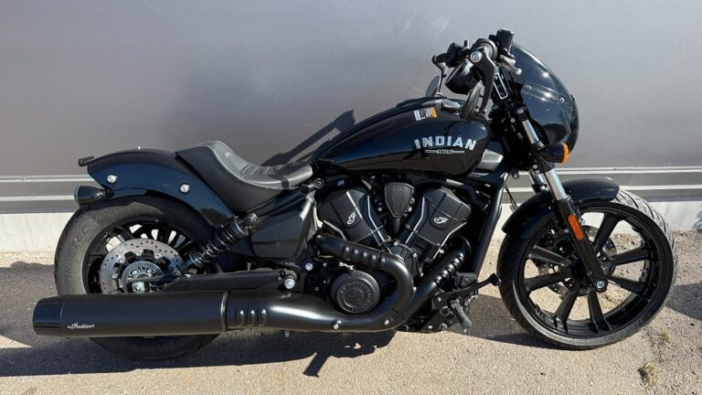 Indian Sport Scout Base