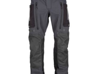 Klim Carlsbad Byxa Stealth black