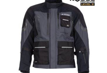 Klim Carlsbad Jacka Stealth black