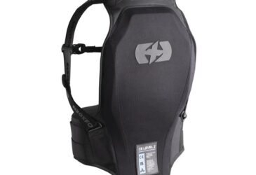 Oxford Dynamic Strapped Back Protector Level 2