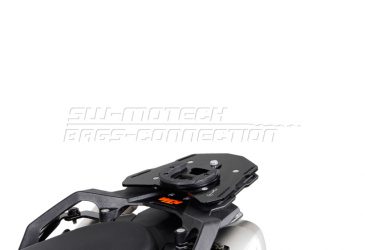 Adapter för Alu-rack