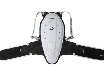 Alpinestars Ryggskydd Bionic