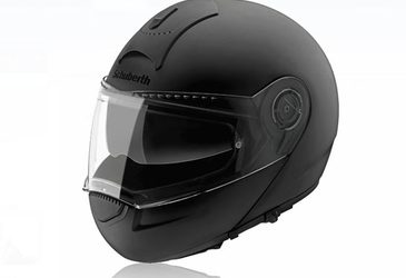 Schuberth C3 Basic Mattsvart