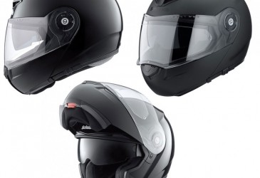 Schuberth C3 Pro Mattsvart
