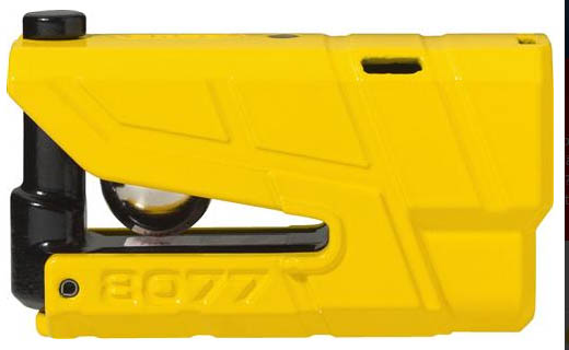 Abus detecto alarma lås