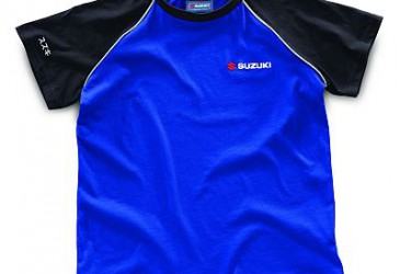 Suzuki Barn Team t-shirt