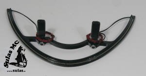 Tillbehör LED blinkers bak Hammer