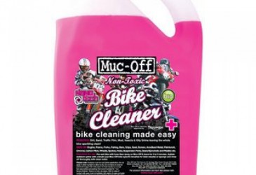 Muc-Off Nano Tech MC-rengöring 5 Liter