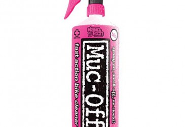 Muc-Off Nano Tech MC-Rengöring 1 Liter