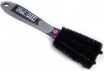 Muc-Off Two Prong Brush