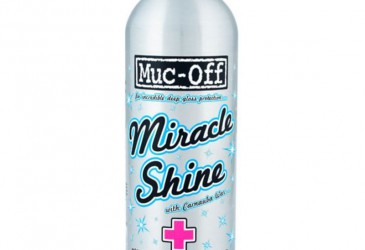 Muc-Off Miracle Shine Polish