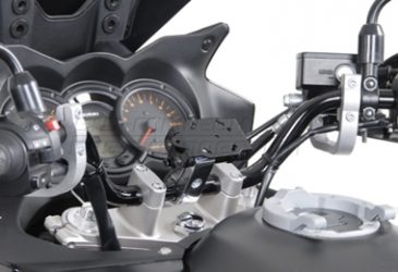 Nonshock GPS Fäste 28 mm