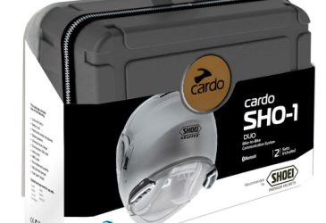 Cardo SHO-1 Duo