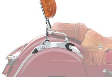 Indian Chief Sissy Deluxe Standard Passagerare 12"