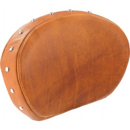 Indian Kudde för ryggstöd Brun