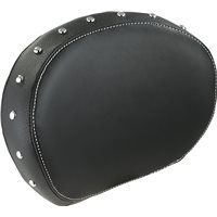 Indian Kudde för ryggstöd Svart