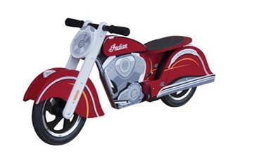 Indian Chief Springcykel
