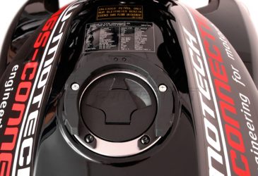 Tankring Sw-motech Kawasaki Quick-Lock EVO Flera modeller