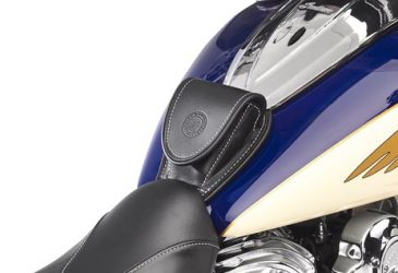 Indian Tankväska Svart