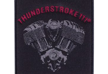 Tygmärke Indian Thunderstroke