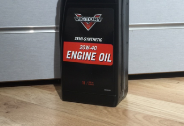 Victory Motorolja 20W-40 1 liter